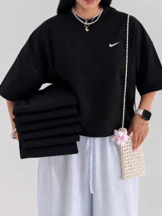 تیشرت باکسی Nike