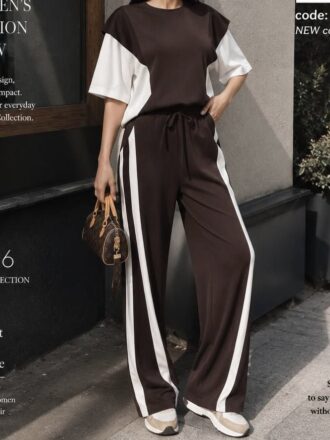 ست دوتیکه بلوز و شلوار H & M
