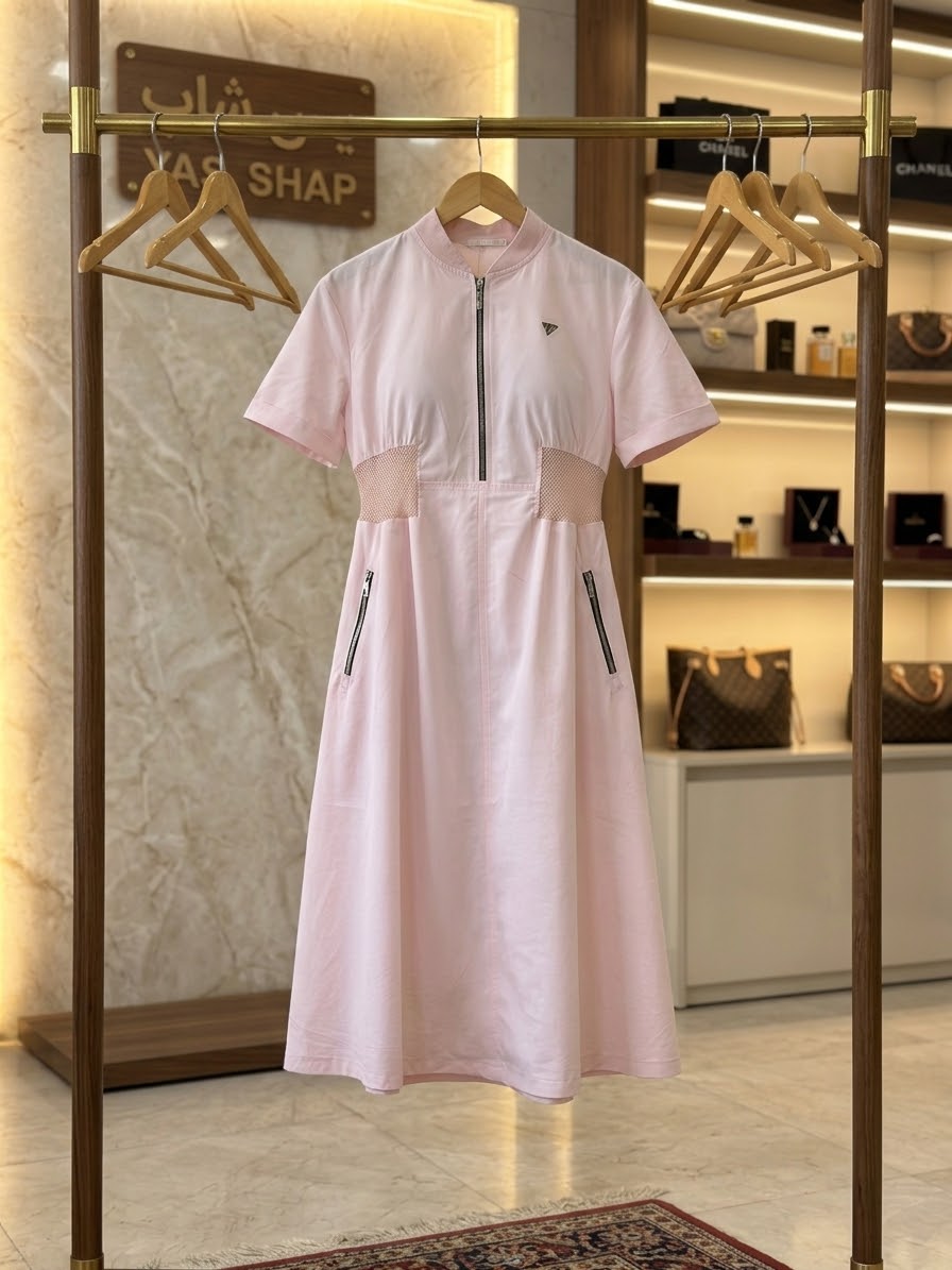 پیراهن کمرکش TETIS