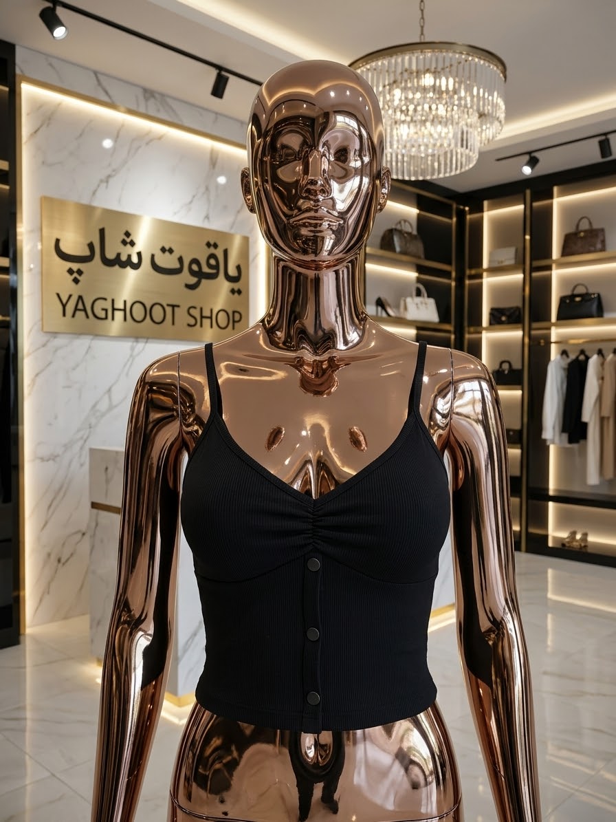 تاپ بندی کاپ دار