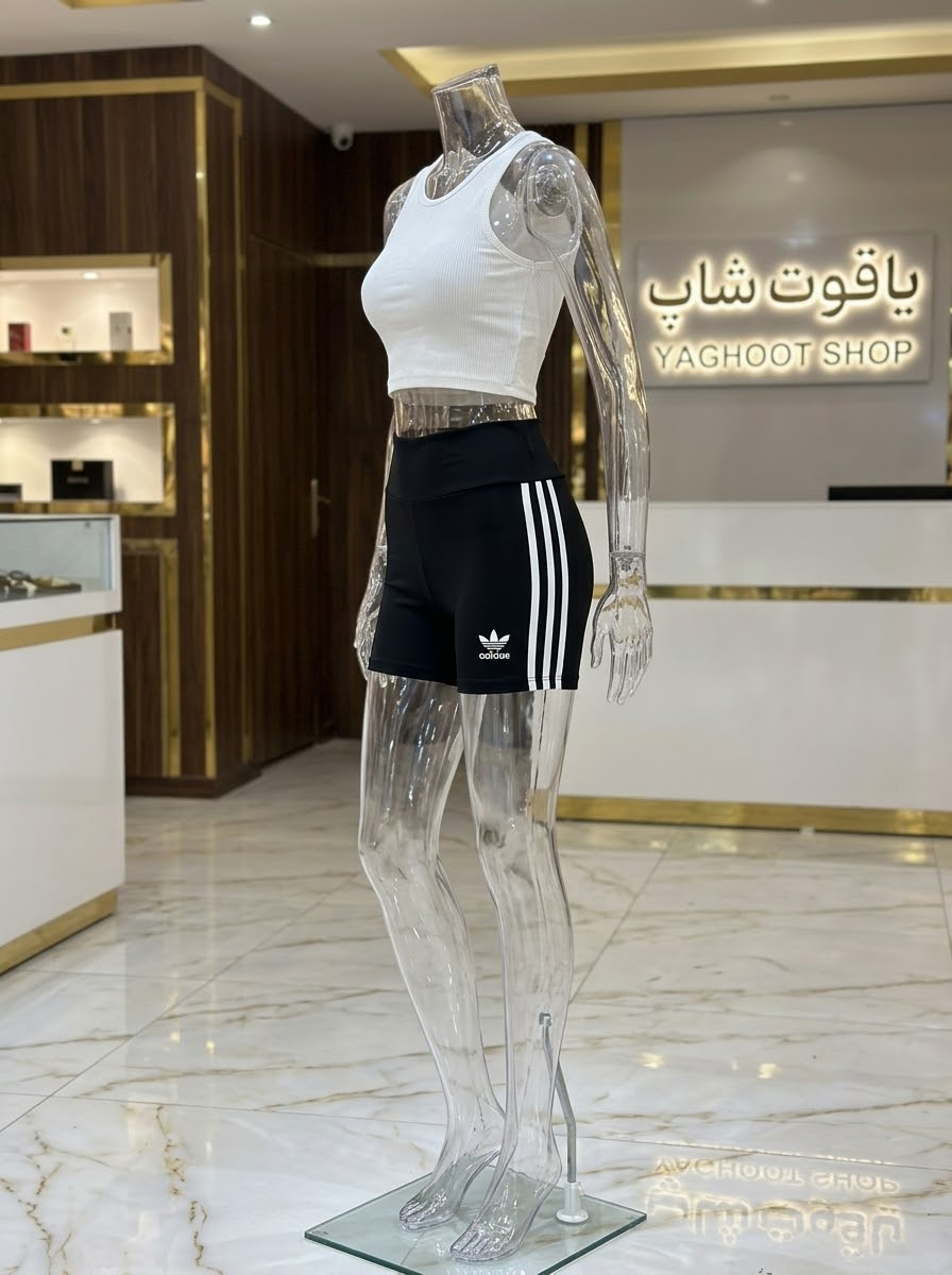 شورتک تک ادیداس