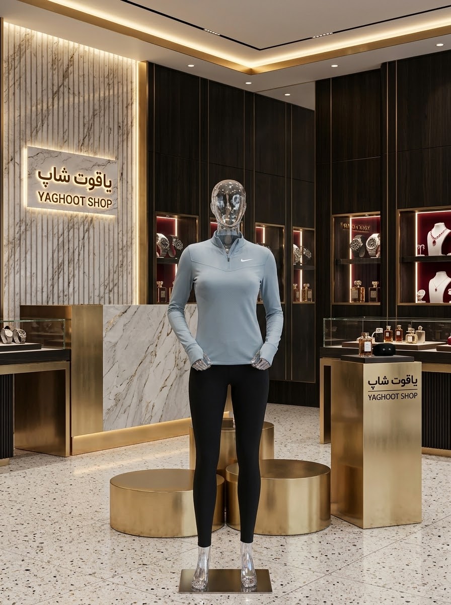 بلوز فینگری ورزشی