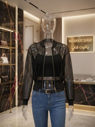 سویشرت تک تور زنبوری